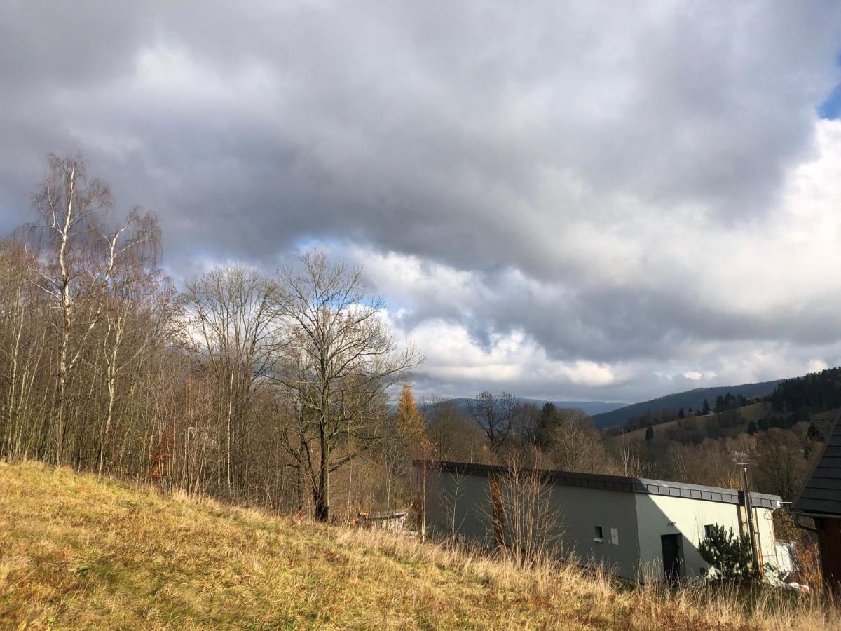 Sky One & Two Villa Smrzovka Exterior photo