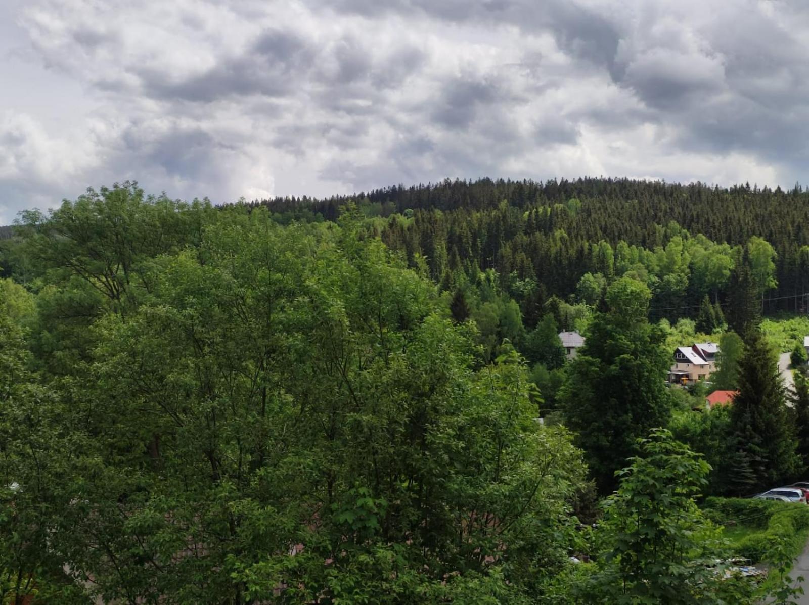 Sky One & Two Villa Smrzovka Exterior photo